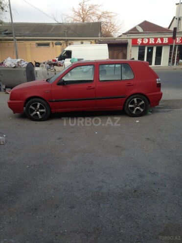 Volkswagen Golf 1996, 120,000 km - 1.6 l - Bakı