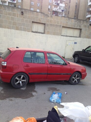 Volkswagen Golf 1996, 120,000 km - 1.6 l - Bakı
