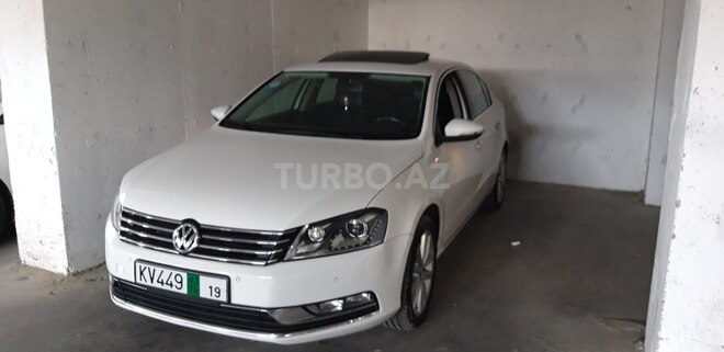 Volkswagen Passat 2011, 190,000 km - 1.8 l - Bakı