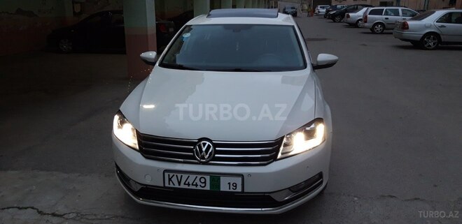 Volkswagen Passat 2011, 190,000 km - 1.8 l - Bakı