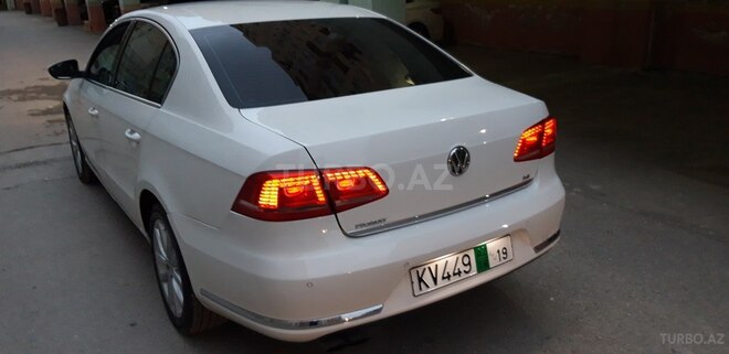 Volkswagen Passat 2011, 190,000 km - 1.8 l - Bakı