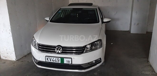 Volkswagen Passat 2011, 190,000 km - 1.8 l - Bakı