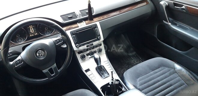 Volkswagen Passat 2011, 190,000 km - 1.8 l - Bakı