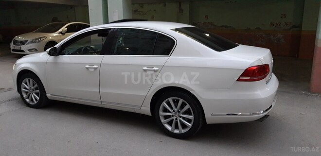 Volkswagen Passat 2011, 190,000 km - 1.8 l - Bakı