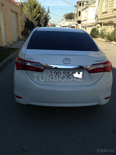 Toyota Corolla 2013, 151,000 km - 1.6 л - Bakı