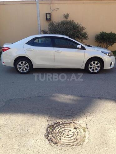 Toyota Corolla 2013, 151,000 km - 1.6 л - Bakı