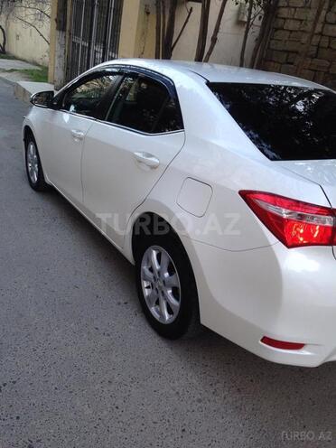 Toyota Corolla 2013, 151,000 km - 1.6 л - Bakı