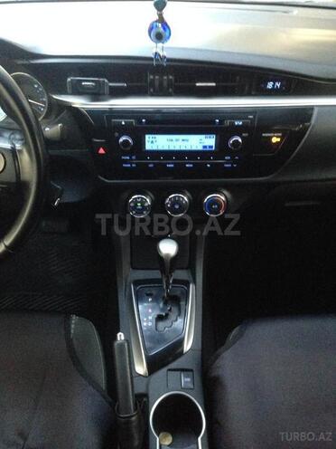 Toyota Corolla 2013, 151,000 km - 1.6 л - Bakı