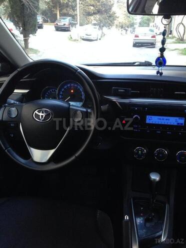 Toyota Corolla 2013, 151,000 km - 1.6 л - Bakı