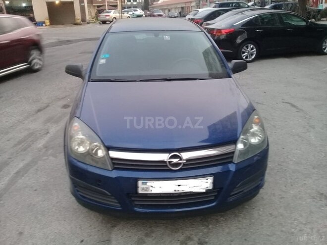 Opel Astra 2006, 170,000 km - 1.3 l - Bakı