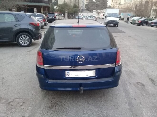 Opel Astra 2006, 170,000 km - 1.3 l - Bakı