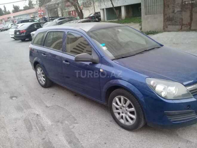 Opel Astra 2006, 170,000 km - 1.3 l - Bakı