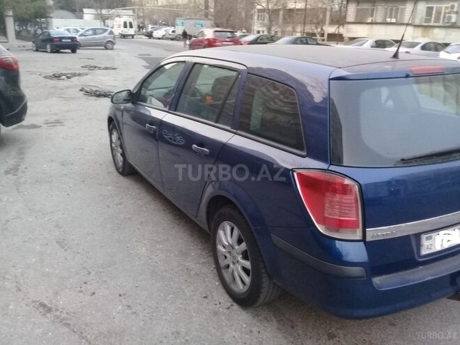Opel Astra 2006, 170,000 km - 1.3 l - Bakı