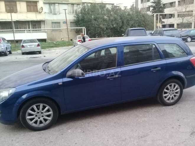 Opel Astra 2006, 170,000 km - 1.3 l - Bakı