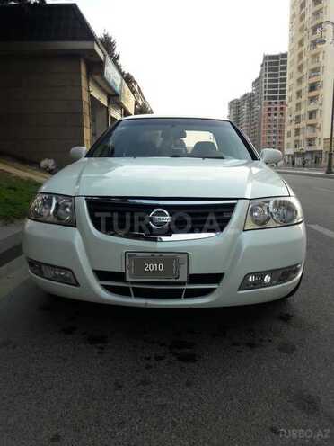 Nissan Sunny 2010, 200,794 km - 1.6 l - Bakı