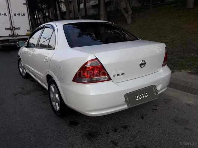 Nissan Sunny 2010, 200,794 km - 1.6 l - Bakı