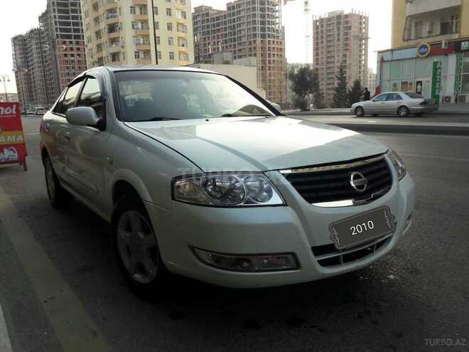 Nissan Sunny 2010, 200,794 km - 1.6 l - Bakı