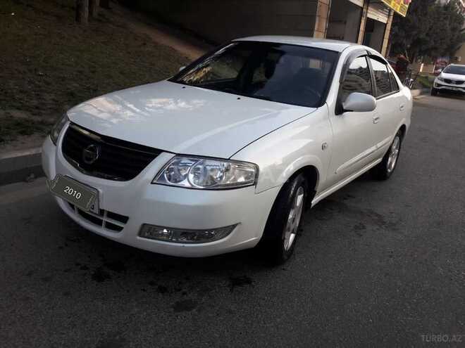 Nissan Sunny 2010, 200,794 km - 1.6 l - Bakı