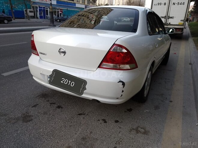 Nissan Sunny 2010, 200,794 km - 1.6 l - Bakı