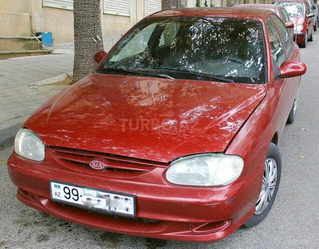 Kia Sephia 1998, 140,000 km - 1.6 l - Bakı
