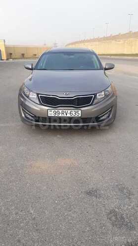 Kia Optima 2013, 73,000 km - 0.2 l - Bakı