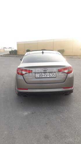 Kia Optima 2013, 73,000 km - 0.2 l - Bakı