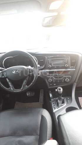 Kia Optima 2013, 73,000 km - 0.2 l - Bakı