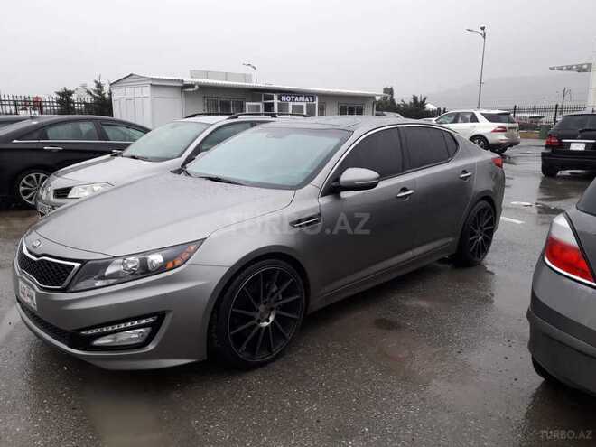 Kia Optima 2013, 73,000 km - 0.2 l - Bakı