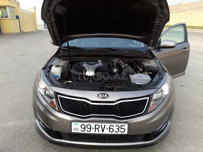 Kia Optima 2013, 73,000 km - 0.2 l - Bakı