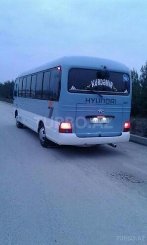 Hyundai County 2010, 750,000 km - 4.0 l - Bakı