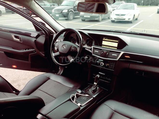Mercedes E 220 2011, 167,000 km - 2.2 l - Bakı