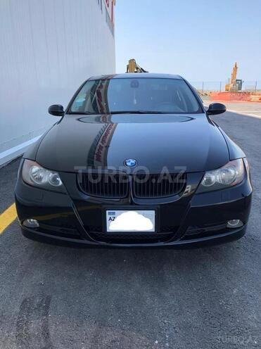 BMW 330 2006, 267,000 km - 3.0 l - Bakı