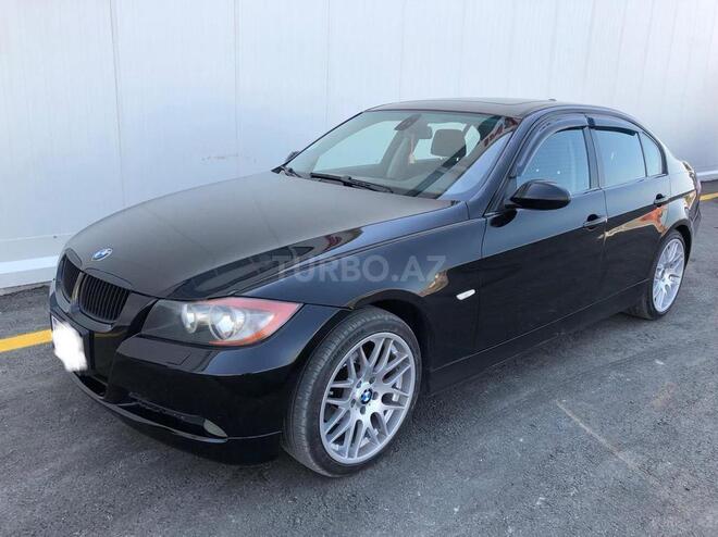BMW 330 2006, 267,000 km - 3.0 l - Bakı