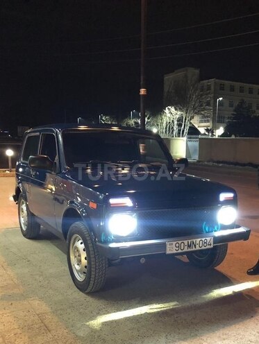 LADA (VAZ) Niva 2014, 98,500 km - 1.7 л - Bakı