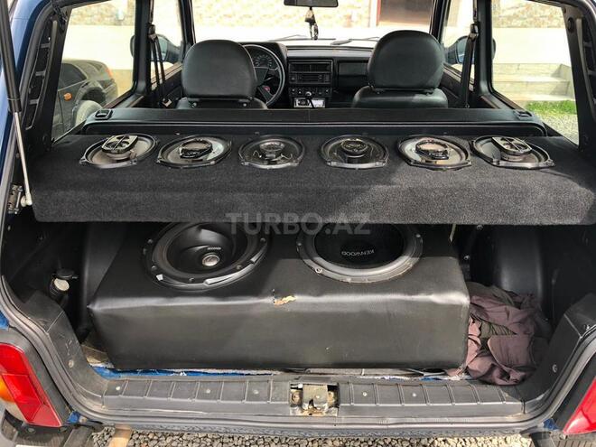 LADA (VAZ) Niva 2014, 98,500 km - 1.7 л - Bakı