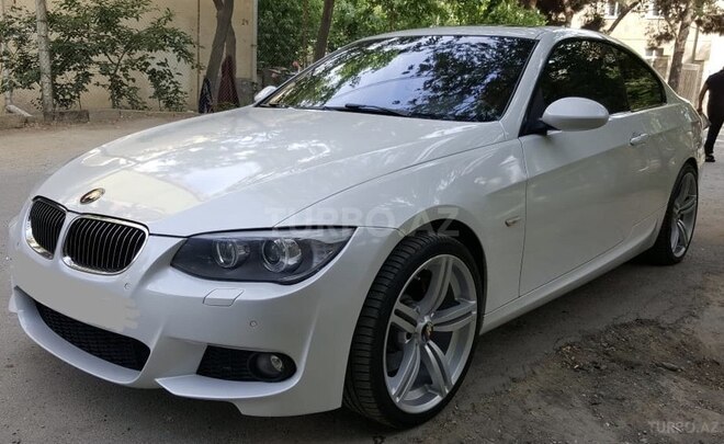 BMW 335 2012, 89,000 km - 3.5 л - Bakı