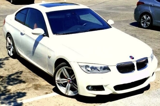 BMW 335 2012, 89,000 km - 3.5 л - Bakı