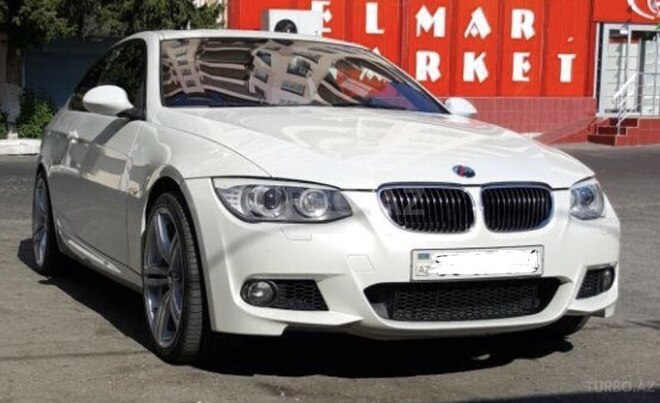 BMW 335 2012, 89,000 km - 3.5 л - Bakı