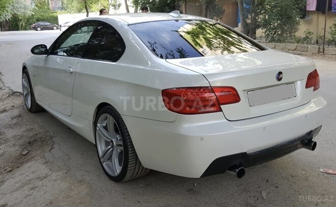 BMW 335 2012, 89,000 km - 3.5 л - Bakı