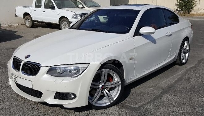 BMW 335 2012, 89,000 km - 3.5 л - Bakı