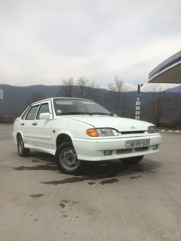 LADA (VAZ) 2115 2012, 150,000 km - 1.6 л - Qəbələ