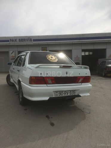 LADA (VAZ) 2115 2012, 150,000 km - 1.6 л - Qəbələ