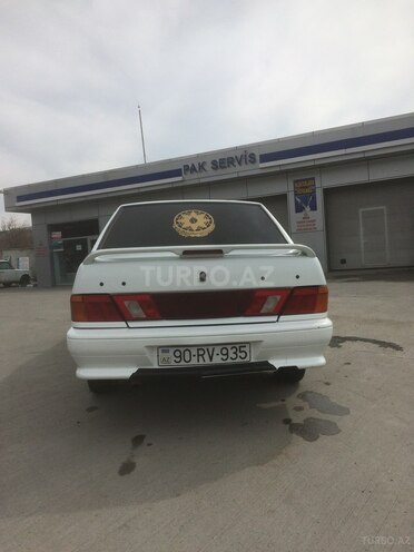LADA (VAZ) 2115 2012, 150,000 km - 1.6 л - Qəbələ