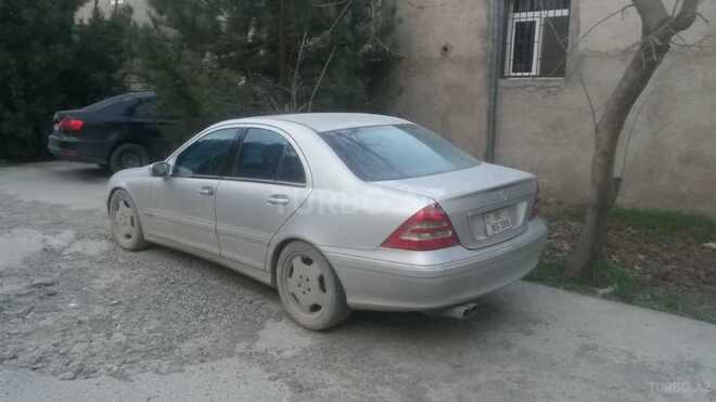 Mercedes C 200 2000, 169,000 km - 2.0 л - Bakı