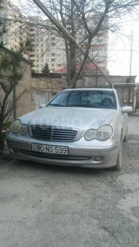 Mercedes C 200 2000, 169,000 km - 2.0 л - Bakı