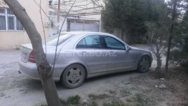 Mercedes C 200 2000, 169,000 km - 2.0 л - Bakı