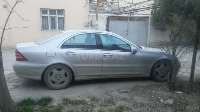 Mercedes C 200 2000, 169,000 km - 2.0 л - Bakı