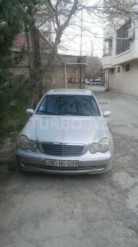 Mercedes C 200 2000, 169,000 km - 2.0 л - Bakı