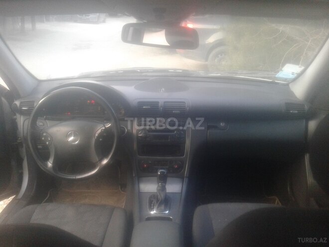 Mercedes C 200 2000, 169,000 km - 2.0 л - Bakı