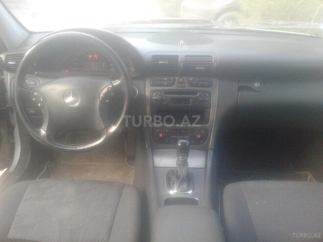 Mercedes C 200 2000, 169,000 km - 2.0 л - Bakı